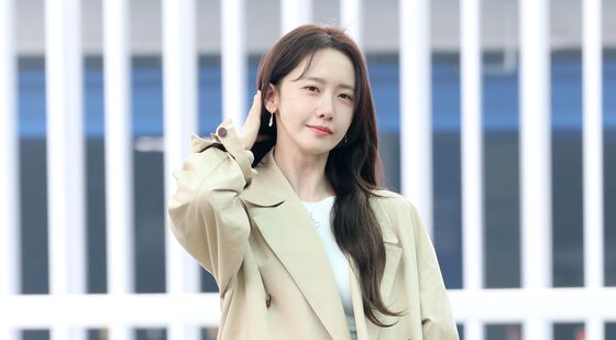 윤아, 여인의 향기 폴폴