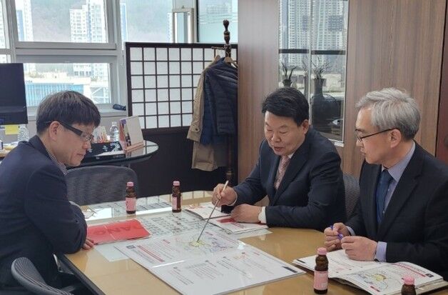 당진시, 기재부에 국도 32호선 대체우회도로 등 예타 통과 건의