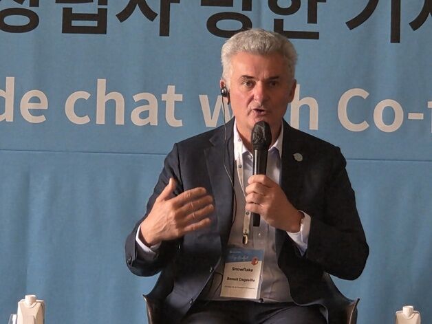 스노우플레이크 창립자 "데이터 중심 AI·클라우드 통합 혁신 가속"