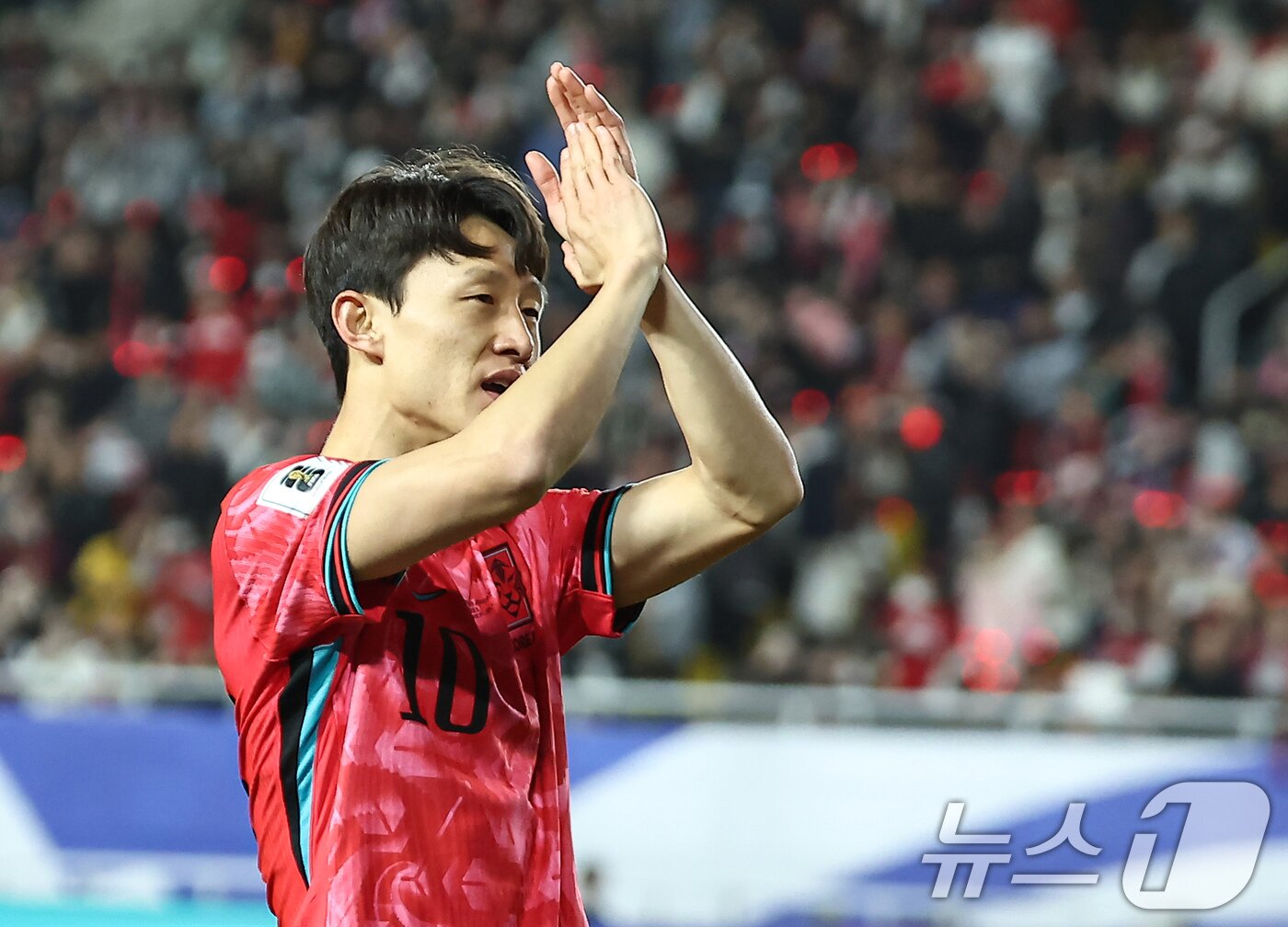 본문 이미지 - 중원에 누수가 있는 상황에서 이재성이 공수에 걸쳐 좋은 활약을 펼쳐야 승리 확률이 올라간다. ⓒ News1 김도우 기자