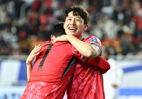 'UECL 결장' 이재성, 4월 말 복귀 예정 "월드컵 뛸 수 있다"