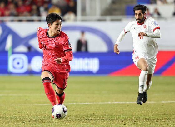 만만치 않은 요르단…홍명보호, 전반 30분 역습에 일격 '1-1'