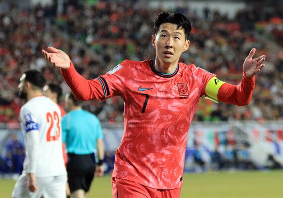"손흥민 아이 임신"…수억 요구한 20대 협박 여성·40대 공범 체포