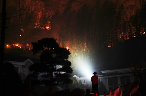 산불로 27명 사망…정부, 경북 4곳 특별재난지역 추가 지정(종합)