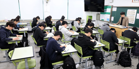 대입 첫 가늠자 3월 학력평가…모의고사 응시 전 '체크 포인트'