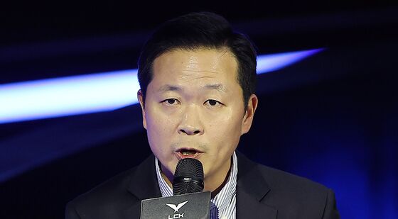 이정훈 LCK 사무총장, 달라진 LCK 기대하세요