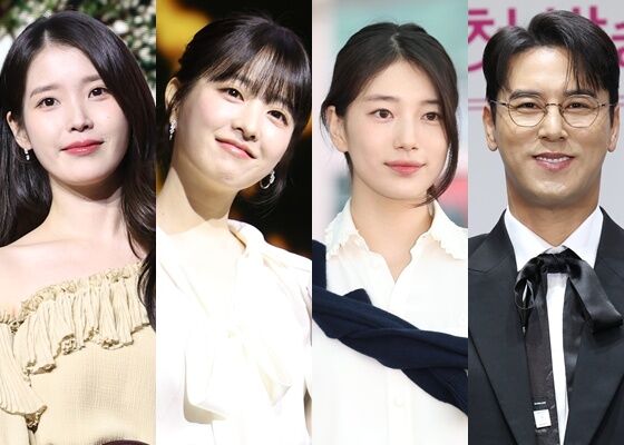 아이유·수지·박보영·장민호 등…연예계, 대형 산불에 기부 지속(종합)