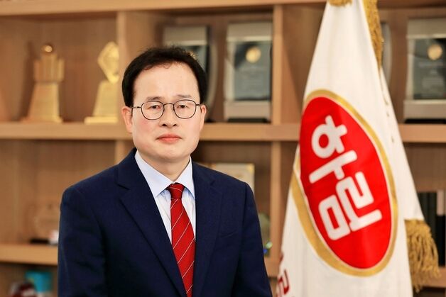 정호석 하림 대표이사 연임 확정
