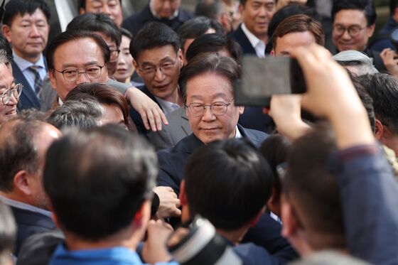 이재명의 '정치 운명' 가른 2심, 재판부 판사들은 누구(종합)
