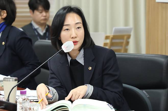 본문 이미지 - 김효숙 세종시의원&#40;세종시의회 제공. 재판매 및 DB금지