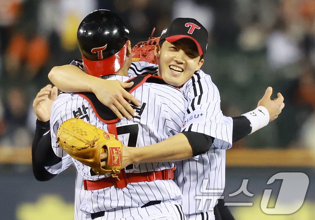 본문 이미지 - LG 트윈스 투수 임찬규. 2025.3.26/뉴스1 ⓒ News1 김진환 기자