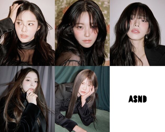 프로미스나인, 팀명 그대로 활동…새 프로필 이미지 공개