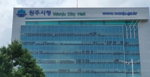 원주시 직원들, 구내식당 휴무일에 맛집 찾아 홍보