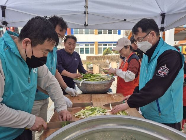 대구 경제계, 경북 '괴물 산불' 이재민 돕기 팔 걷었다