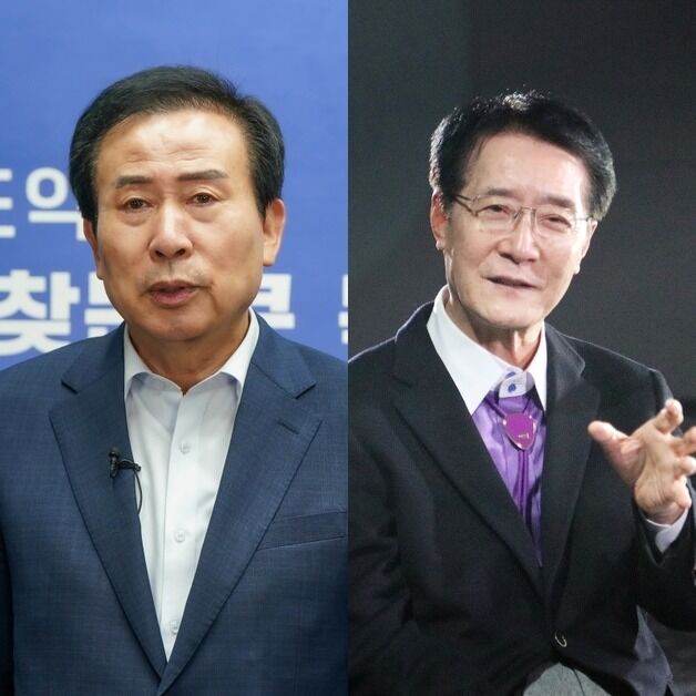 임기 1년 남긴 박우량 신안군수 '직위상실'·박홍률 목포시장 '당선무효'(종합)