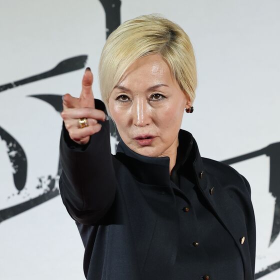 "마동석과 맞붙는다" 60대 킬러 이혜영, 혼신 다한 '파과'(종합)
