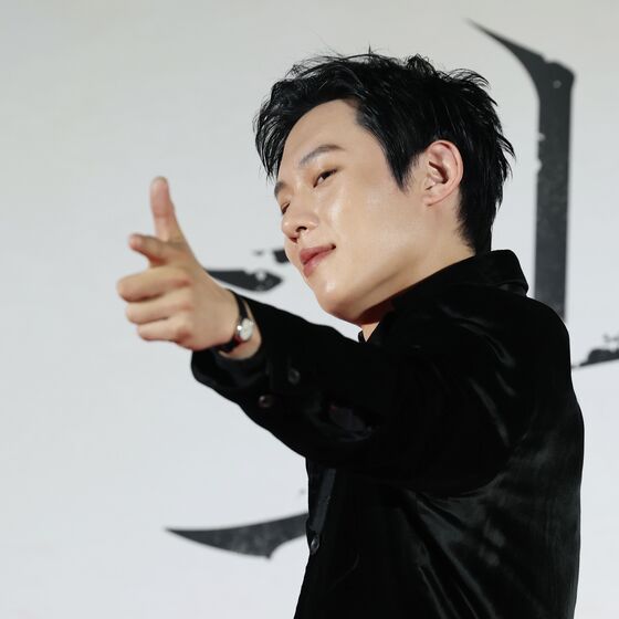 '파과' 김성철 "OST 가창 부담스럽지만…감독님 제안에 용기"