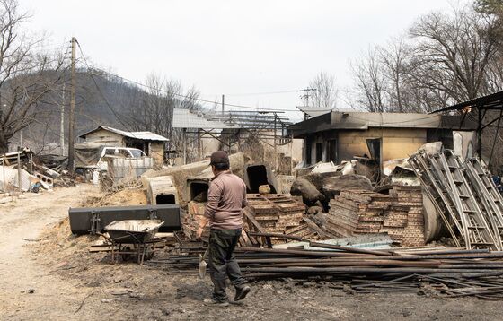 경북 산불 성금 1486억원 모였는데 집행 '0원'…지자체 서류 제출 늦어