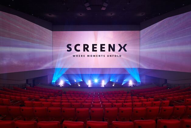 CJ CGV, 미국·유럽에 '스크린X·4DX' 상영관 65개 개설