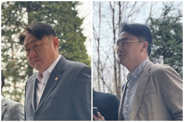 '전자칠판 리베이트' 신충식·조현영 전 인천시의원 징역 15년·13년 구형