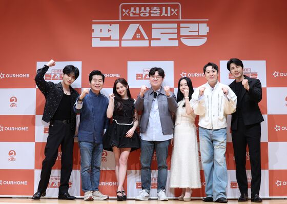 "K-푸드 세계에 알릴 것" 장수 예능 '편스토랑', 확 달라진다