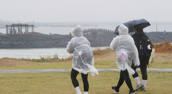 [오늘의 날씨] 제주(12일, 목)…초속 15m 강풍