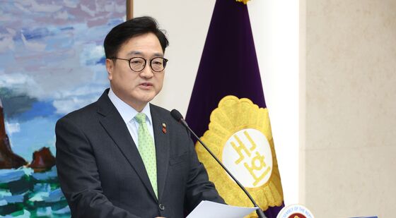 우원식 "헌재, 최대한 신속히 尹 탄핵 심판 선고 내려달라"