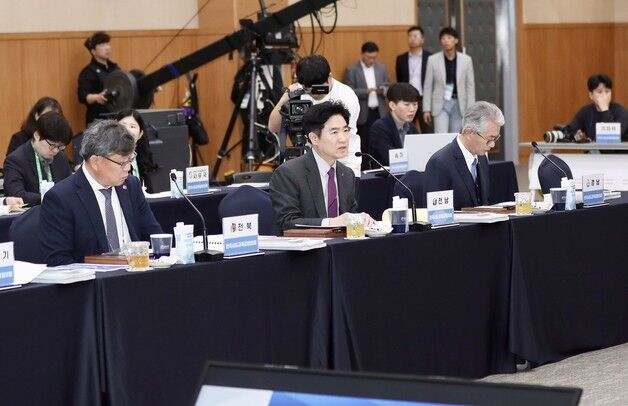 김대중 전남교육감, 외국인 유학생 '취업비자 발급 확대' 요구