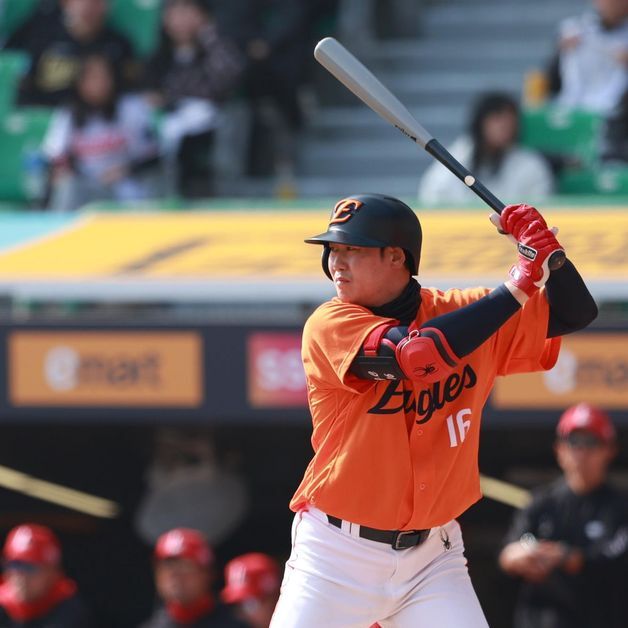 '절치부심' 하주석, 2군서 연일 맹타…"불러만 준다면 언제든"