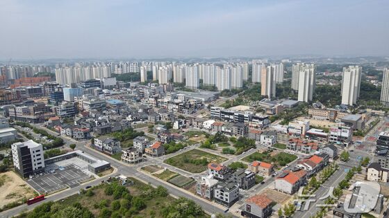 음성군·진천군 주민 10명 중 7명 '통합 찬성'
