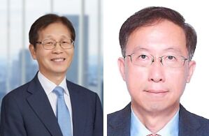 김홍균 한국환경연구원장·이상규 정보통신정책연구원장 선임