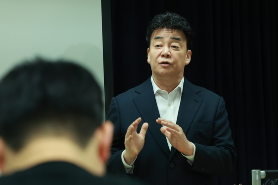 전가협 '권고안 거부' 주장에…더본코리아 "책임 있는 대화 나서달라"