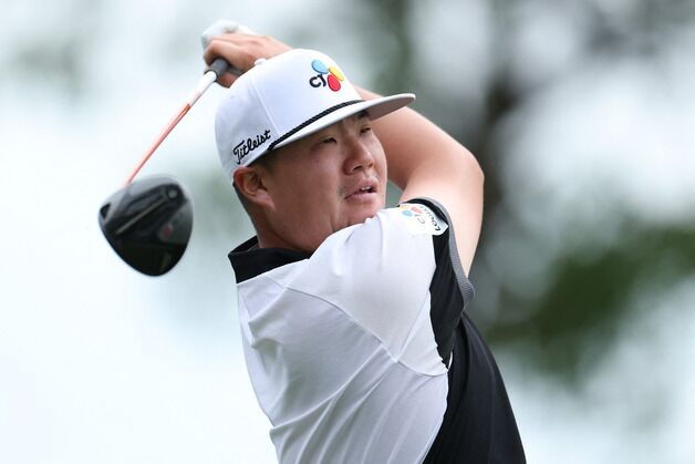 임성재, PGA 휴스턴 오픈 1라운드 공동 18위…선두와 3타 차
