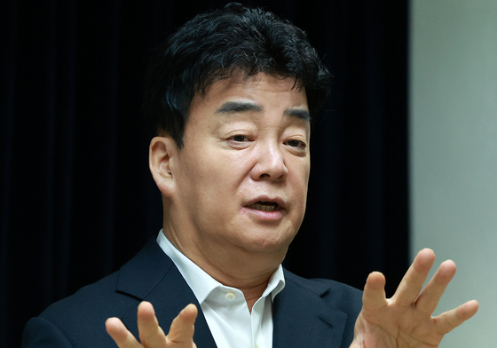 백종원, 결국 '흑백요리사2' 기자간담회 불참…논란 여파