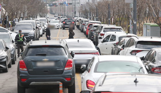 광주경찰, 동행축제 기간 8개 전통시장 주변 주·정차 한시적 허용