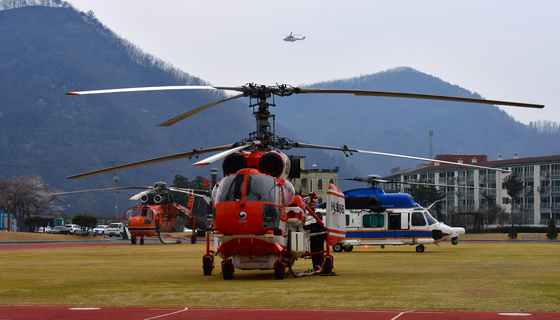 경북 동해안 건조경보 한 달째…산림청·지자체 '산불 예방 집중
