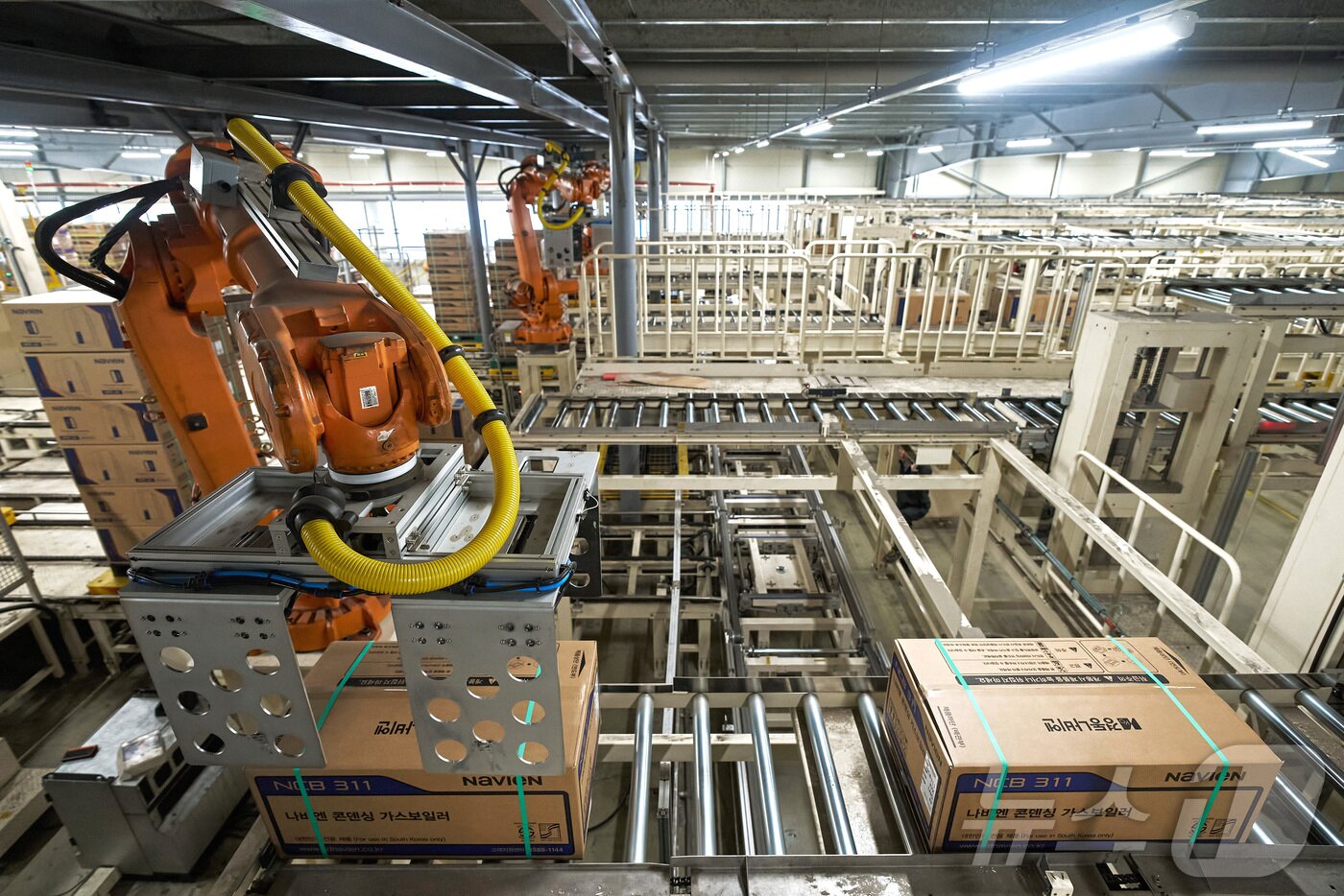 본문 이미지 - (경동나비엔 제공) ⓒ News1 이민주 기자