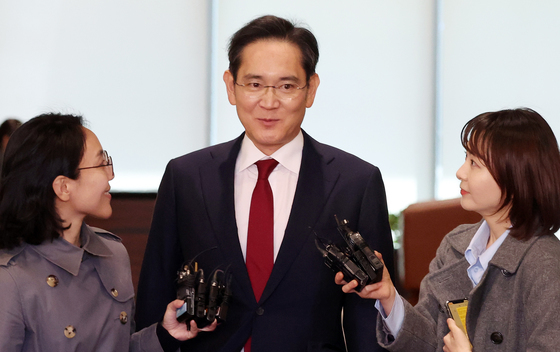 이재용 회장, 중동 체류 임직원에 "깊은 위로"…500만원 상당 선물 전달