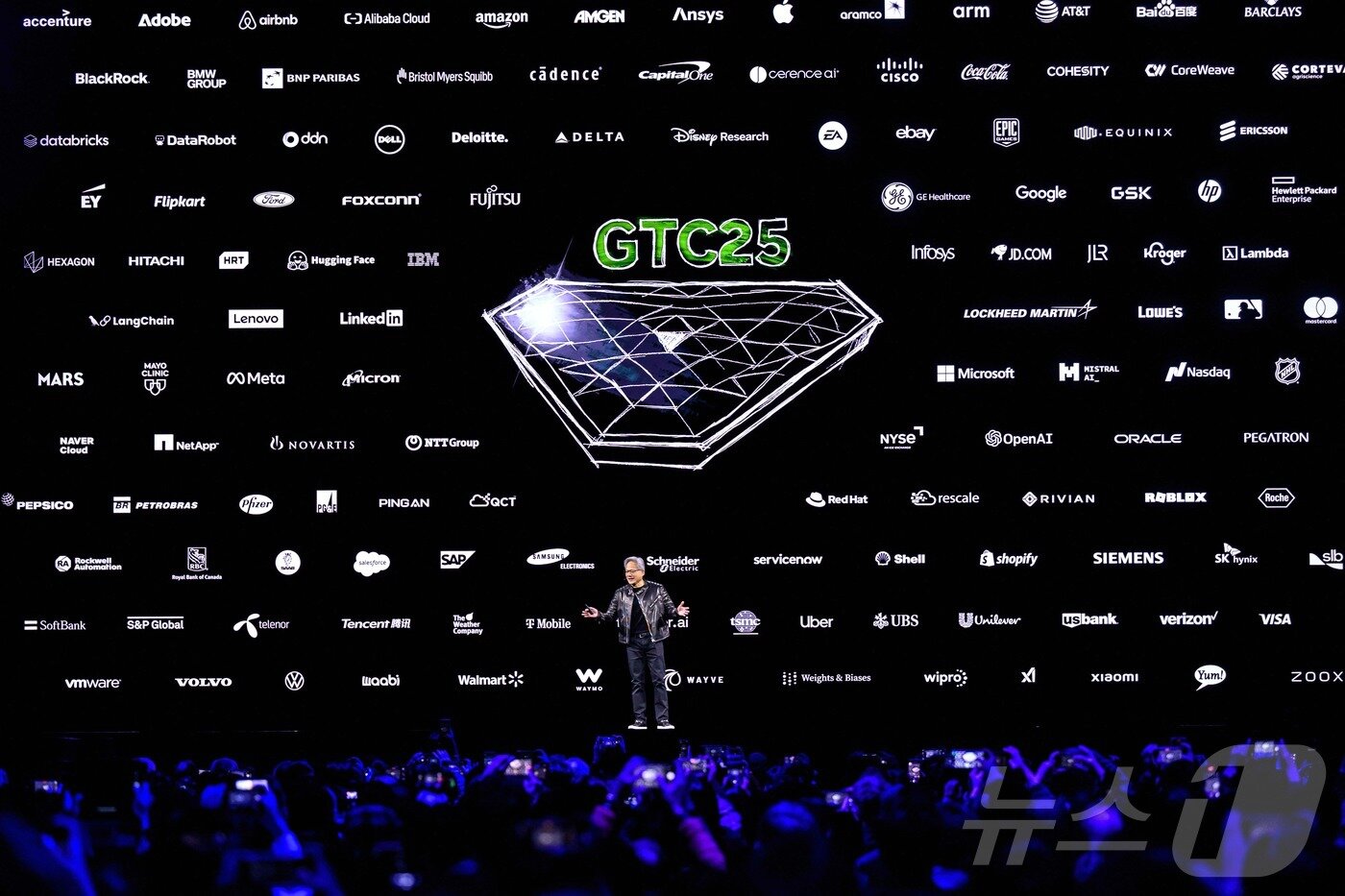 본문 이미지 - US-TECHNOLOGY-INTERNET-SOFTWARE-NVIDIA ⓒ AFP=뉴스1