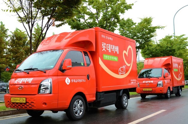 롯데글로벌로지스, 1Q 영업익 179억…"'주7일 배송' 초기 비용 여파"