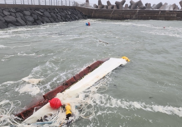 KOMSA, 기상 악화가 잦은 2~3월…선박 전복·침몰 사고 인명피해 집중