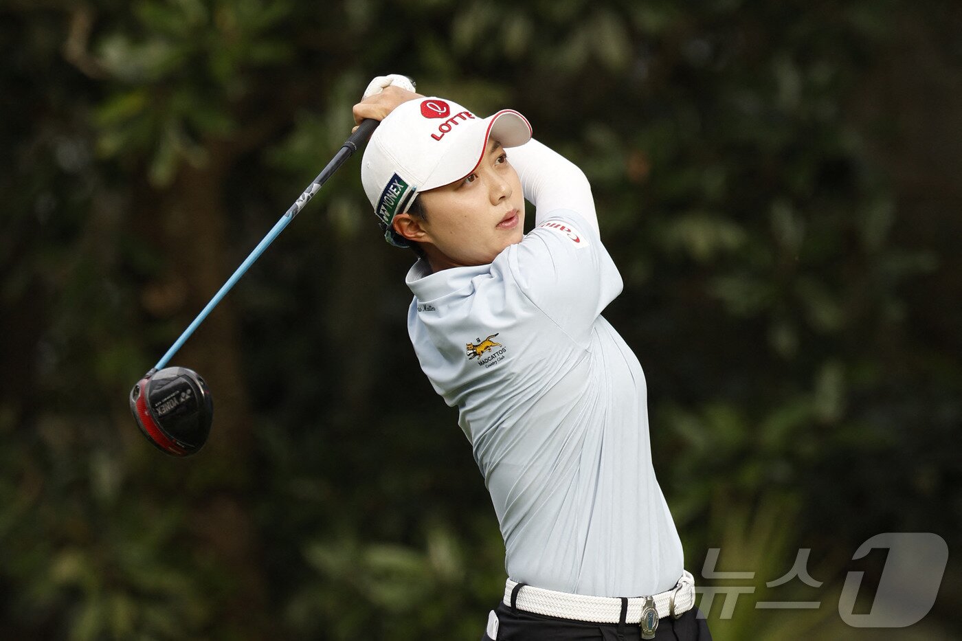 본문 이미지 - 김효주(30). ⓒ AFP=뉴스1