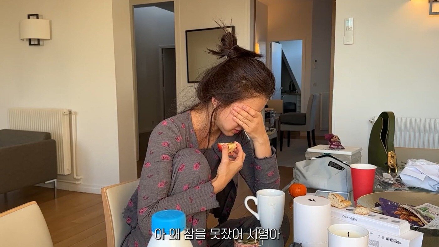 본문 이미지 - 유튜브 채널 쀼시영