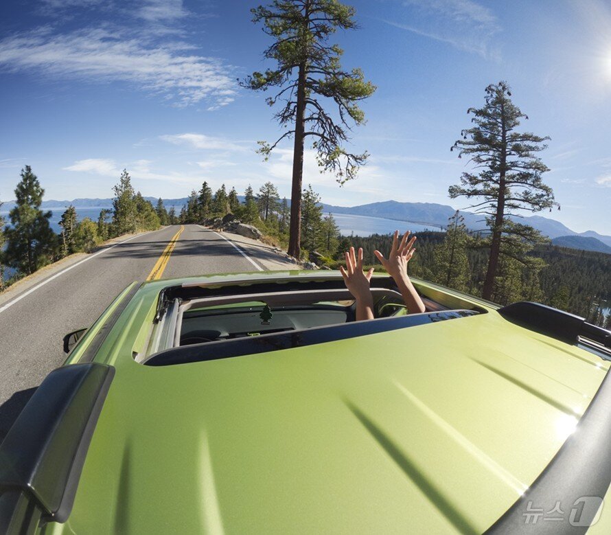본문 이미지 - 캘리포니아관광청의 새로운 글로벌 브랜드 캠페인인 &#39;즐거운 여정&#39;&#40;Playful Journeys&#41;&#40;캘리포니아관광청 제공&#41;