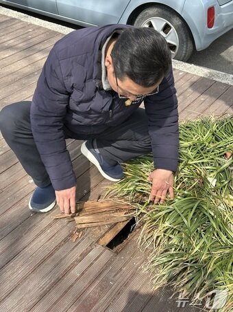 본문 이미지 - 울산 중구의회 문희성 의원 (울산 중구의회 제공. 재판매 및 DB 금지) /뉴스1