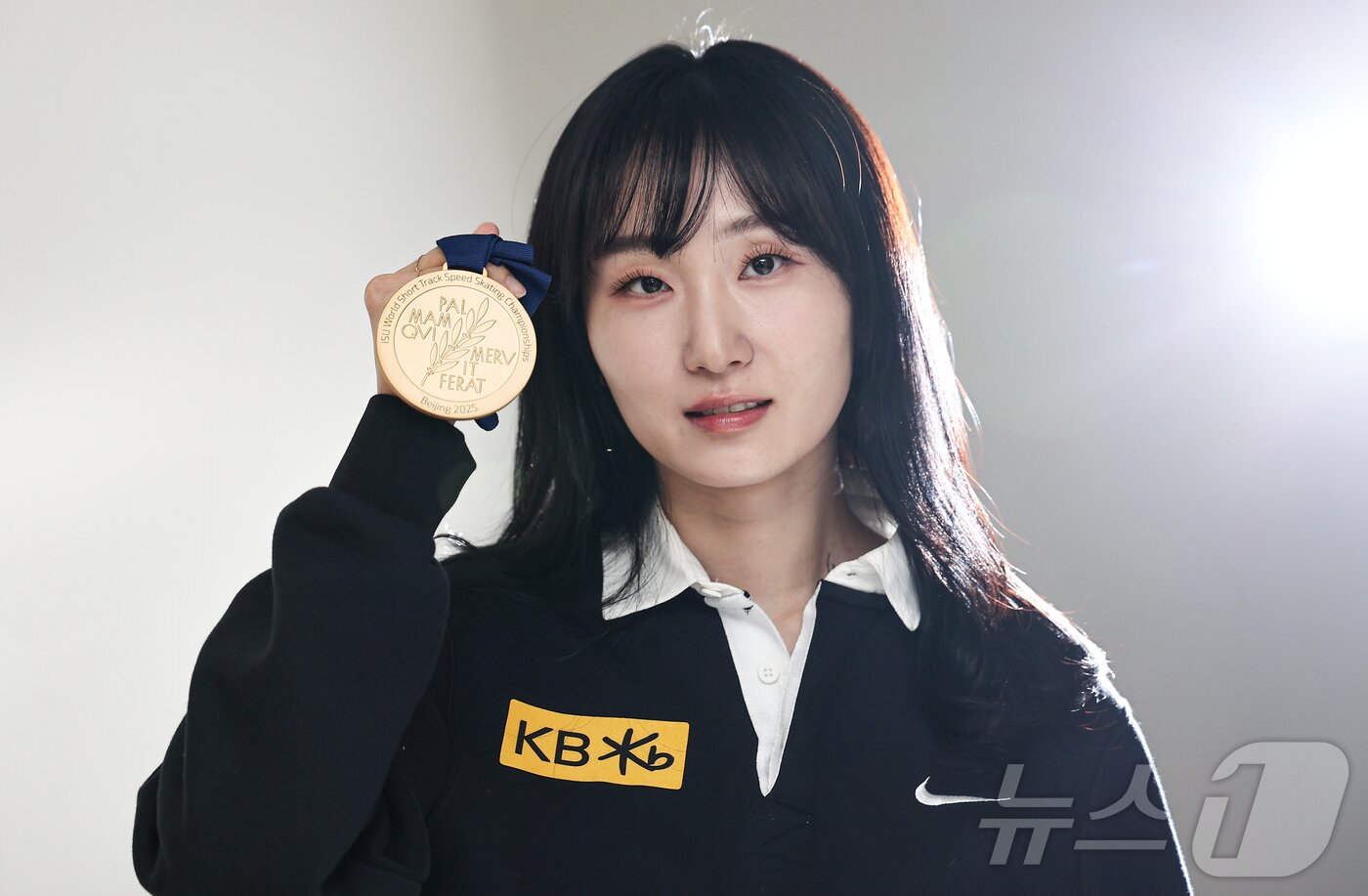 본문 이미지 - 쇼트트랙 국가대표 최민정. /뉴스1 DB ⓒ News1 김도우 기자