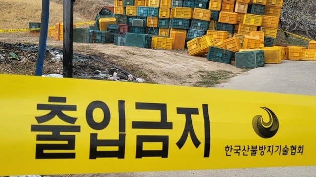 '27명 사망' 경북 대형 산불 낸 60대, 2심도 '징역형 집행유예'