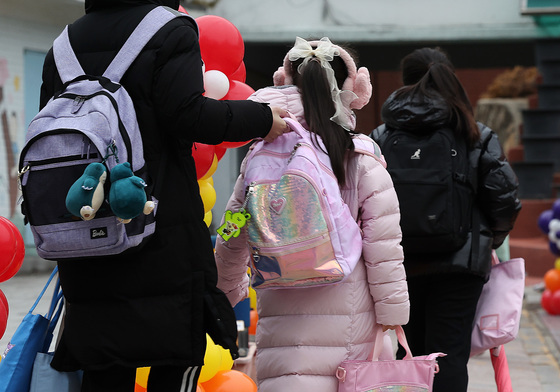 서울 초등학교 입학생 또 줄었다…5.1만명 '역대 최저'