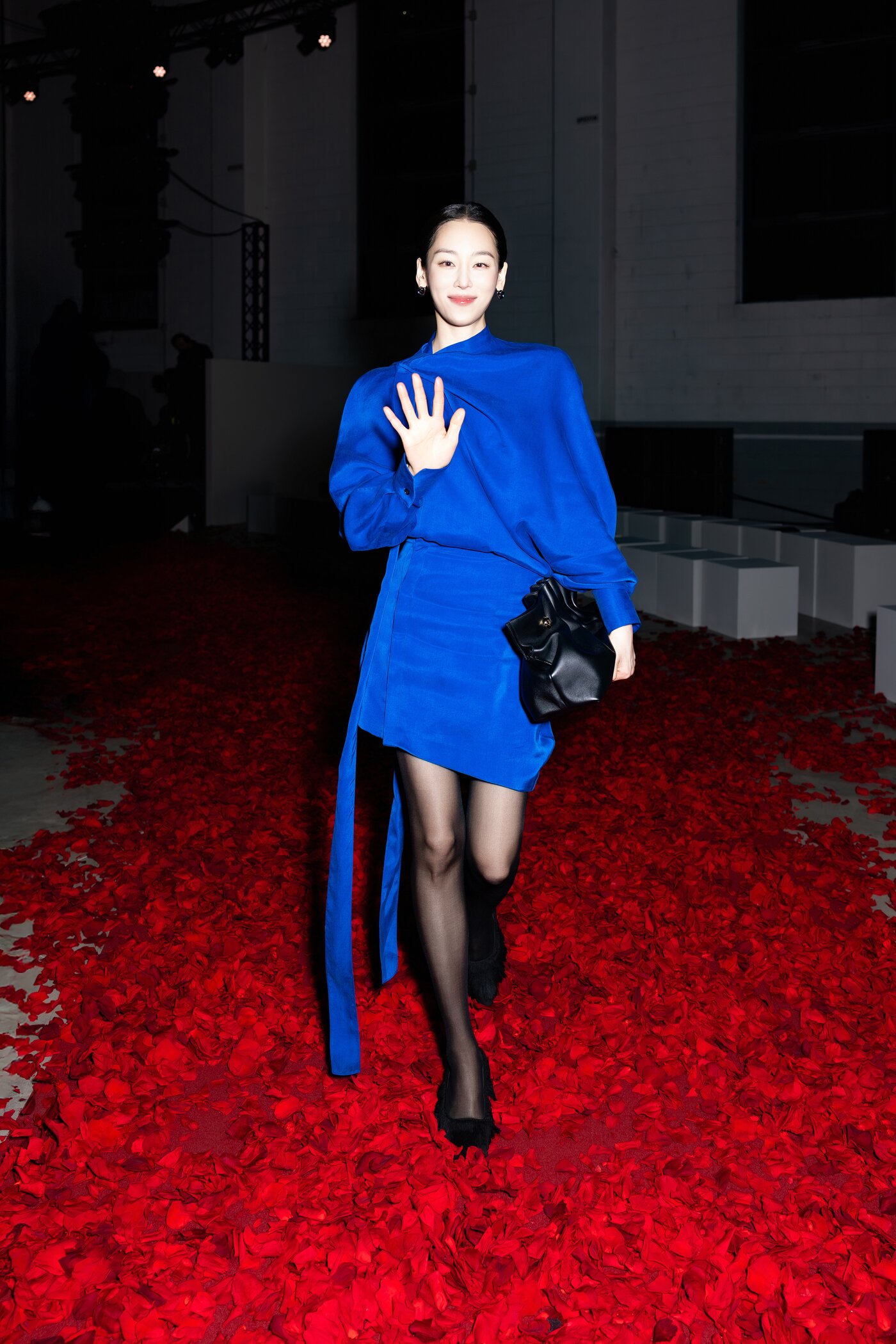 본문 이미지 - 배우 서현진 / 페라가모 제공