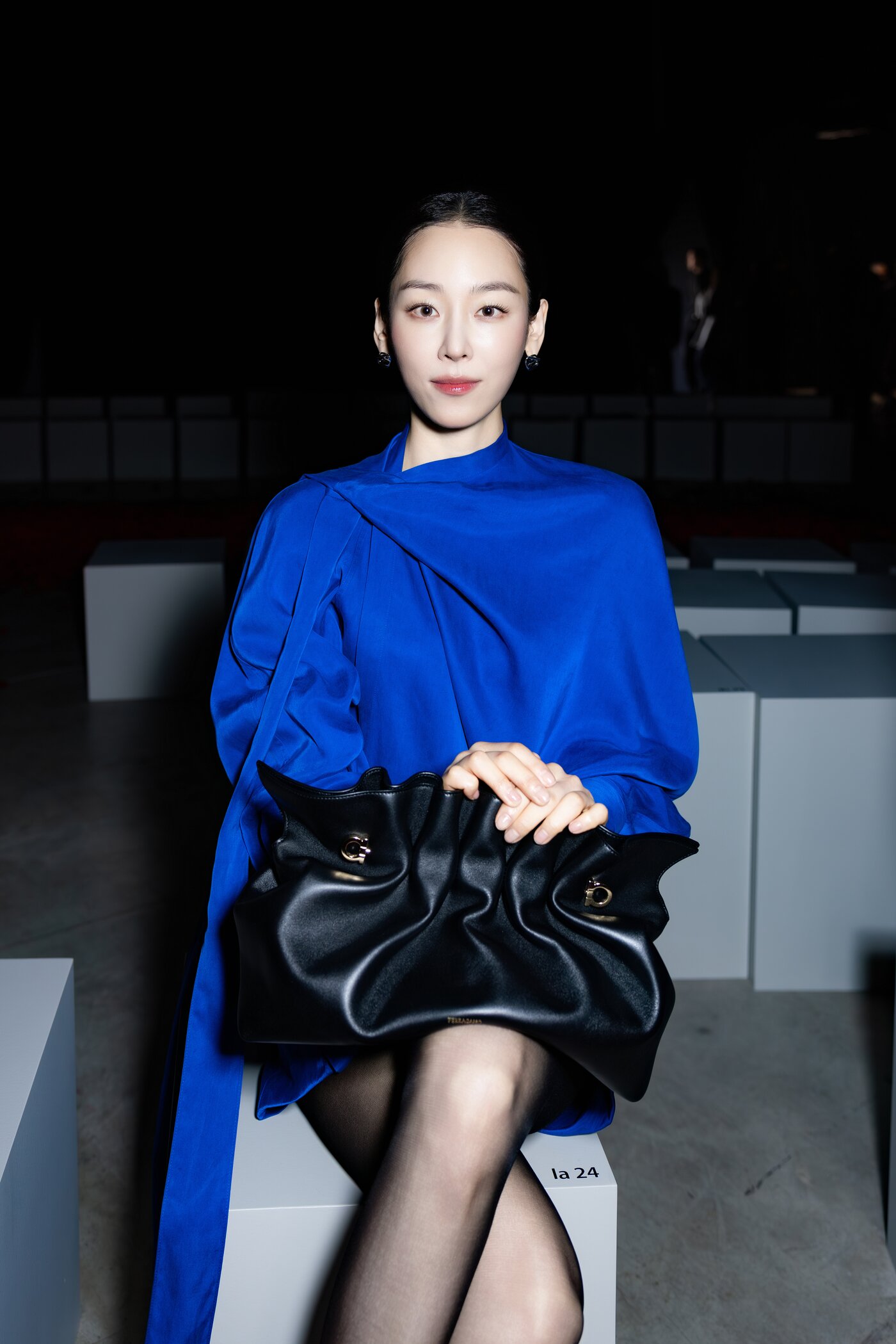 본문 이미지 - 배우 서현진 / 페라가모 제공